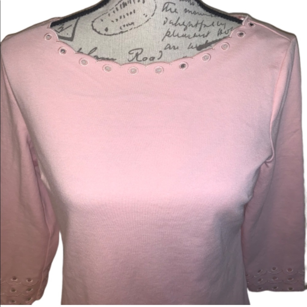 Talbots Top - Picture 2 of 5